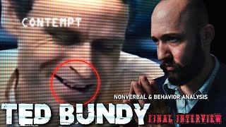 Was Ted Bundy Sorry? Final Interview Body Language Analysis