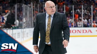 Barry Trotz On Rick Tocchet Taking Over In Vancouver And If He Will Coach Again | Kyper and Bourne