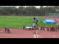 2016 2017 div.3 area1 學界田徑比賽 男子乙組 400m 黃卓文