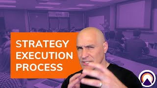 Strategy execution process: 7 simple steps to create one that works.