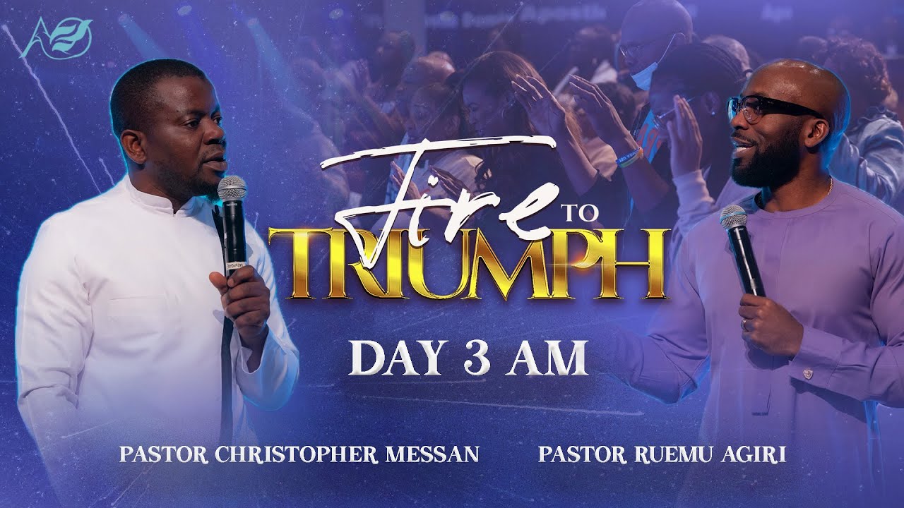Fire To Triumph Fire Conference Day 3 Am Youtube