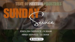 Hindi Service | 11:30 am