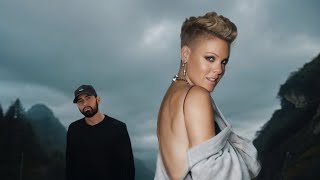 Eminem, P!NK - Lead Me On (ft. FLETCHER) Remix by Liam