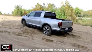 Honda Ridgeline | The GOOD and the BAD | The MOST complete review: Part 5/8