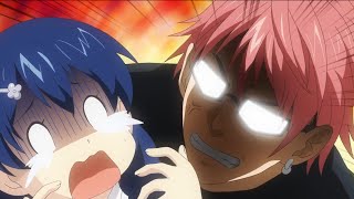 Food Wars! The Fifth Plate || 四宮が戻ってきて、次の試合でめぐみの料理のスキルを向上させるのに役立ちます。|| 食戟のソーマ 豪ノ皿 #25