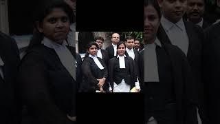 Why judges and lawyer wear black coat and white shirt in tamil #shorts