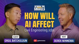 How Will AI Affect Civil Engineering Jobs in the Future