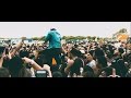 Emarosa At warped tour 2016 with Bradley Walden