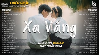 XA VẮNG, NGỠ, NẾU LÚC TRƯỚC EM ĐỪNG TỚI - Những Bản Ballad 8X 9X Bất Hủ ♫ Thành Đạt Cover Triệu View