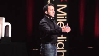 Computer Imaging: Dan Connors at TEDxMileHigh