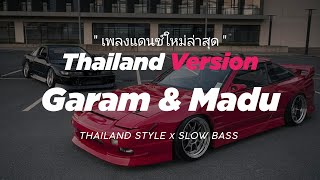 DJ SAKIT DADAKU KU MULAI MERINDU THAILAND STYLE \