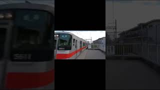 山陽藤江駅　直通特急通過 #shorts