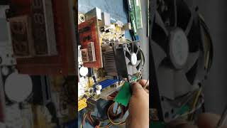 #how to check not power on/ no ipmsb/h61/8m display motherboard using debug card step by step