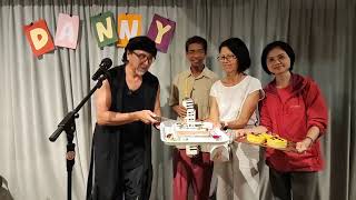 Danny 60歲生日音樂會(下半場)