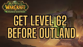 Ultimate Pre Questing Guide | Get Level 62 Before Outland! | WoW Classic TBC