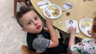 Head Start Home Food Delivery Program Highlight