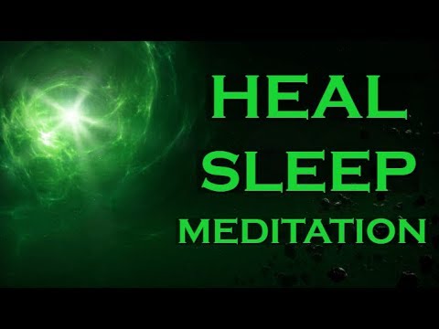 HEAL while you SLEEP ~ With this UNBELIEVABLE POWER HEAL while you SLEEP ~ With this UNBELIEVABLE POWER