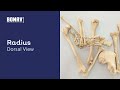 bonavi  bone navigation videos. radius pmu