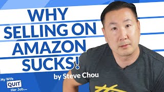 Why Selling On Amazon Sucks