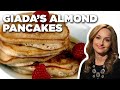 Giada De Laurentiis' Almond Pancakes | Giada At Home | Food Network