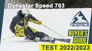 Dynastar Speed 763 - NeveItalia Ski-Test 2022/2023