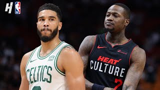 Boston Celtics vs Miami Heat - Full Game Highlights | January 25, 2024 | 2023-24 NBA Season