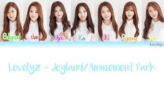 Lovelyz (러블리즈) – Joyland / Amusement Park (놀이공원) Lyrics (Han|Rom|Eng|Color Coded) #TBS