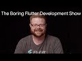 Q&A and Tour of Flutter Samples Index (The Boring Flutter Development Show, Ep. 7.4)