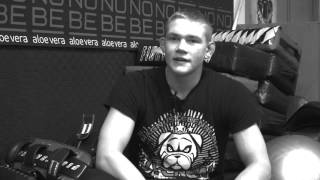 Oliver Enkamp Vblog ep. 1 MMAnytt.se Exclusive - Intro