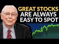 Charlie Munger Explains The Simple Way To Identify Winning Stocks