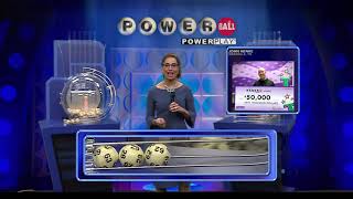 Powerball 20180627