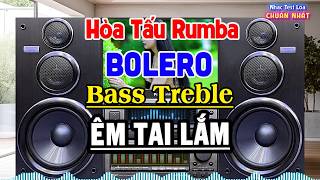 Siêu Phẩm Nhạc Không Lời Bolero HAY NHẤT - Hòa Tấu Rumba Nhạc Trữ Tình - Nhạc Test Loa Chuẩn Nhất