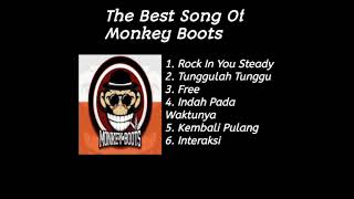 The Best Of Song Monkey Boots