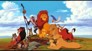 The Lion King Soundtrack (1994) - 05 - Can You Feel the Love Tonight
