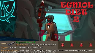 Egniol Diet 2  ||  Earn Your Master Hilt Episode 17