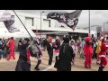 笑輝　バサカニ2011　瑞浪駅前会場　ランダム総踊り６０分①ＮＯ．1