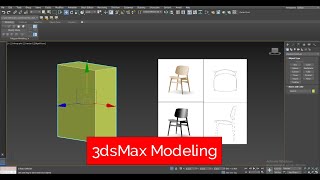 3Dsmax Beginner Modelling Tutorial - Part 2