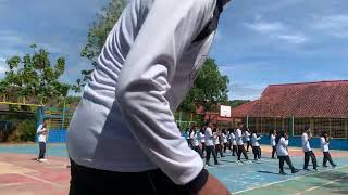 Senam Aerobik_Kelas XII MIPA 1_Ujian Praktik PJOK_SMA NEGERI 5 GARUT