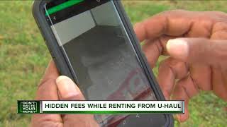 Dont Waste Your Money: Hidden fees while renting from U-Haul