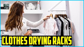 Top 5 Best Clothes Drying Racks in 2024