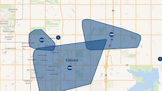 Thousands of Edmond Electric customers impacted by power outage