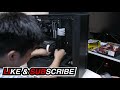 60k gaming pc timelapse build ft. ryzen 5 2600 watercooling ready with cooler master nr600