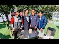 Talented Indian Boxers Harsh & Krishan Thakran & Punit Saini