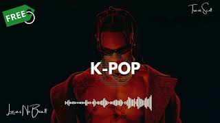 [FREE] Travis Scott x Bad Bunny - K-POP, Beat Type,  The Weeknd Album Utopia 2023 (Lucas No Beat)