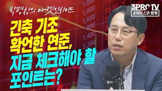 [마켓인사이드] 파월의 발언에 시장은 과도한 반응을 보였다? f. 교보증권 박병창 부장