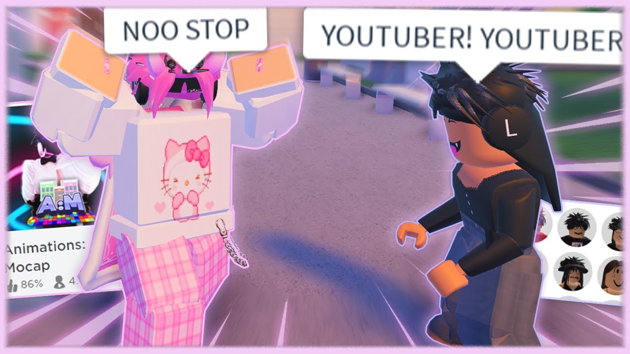 Roblox Animations Mocap 3 Youtube