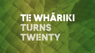 Te Whaariki turns 20