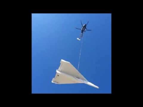 The World's Biggest Paper Airplane: GUINNESS RECORD - YouTube