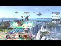 【ルキナ解説】立ち回りの中で火力を底上げする方法を紹介！【スマブラsp】