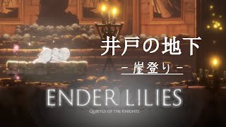 【ENDER LILIES】井戸の地下 崖登り